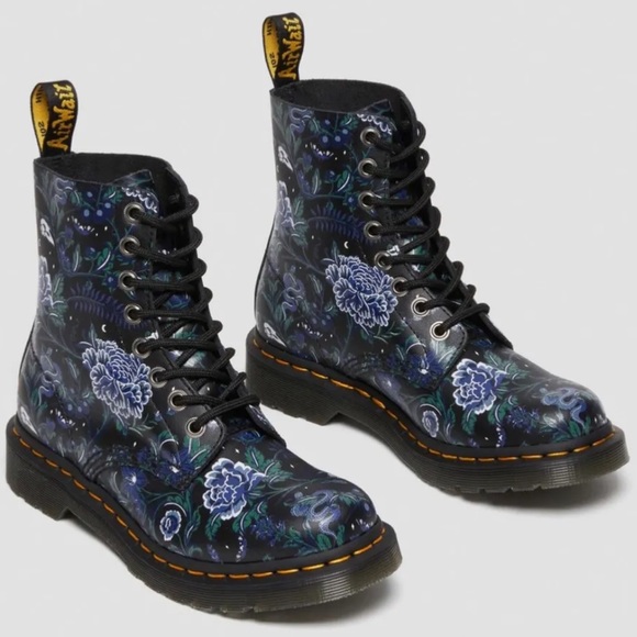 Doc Martens 1460 Pascal Boots - Picture 3 of 12